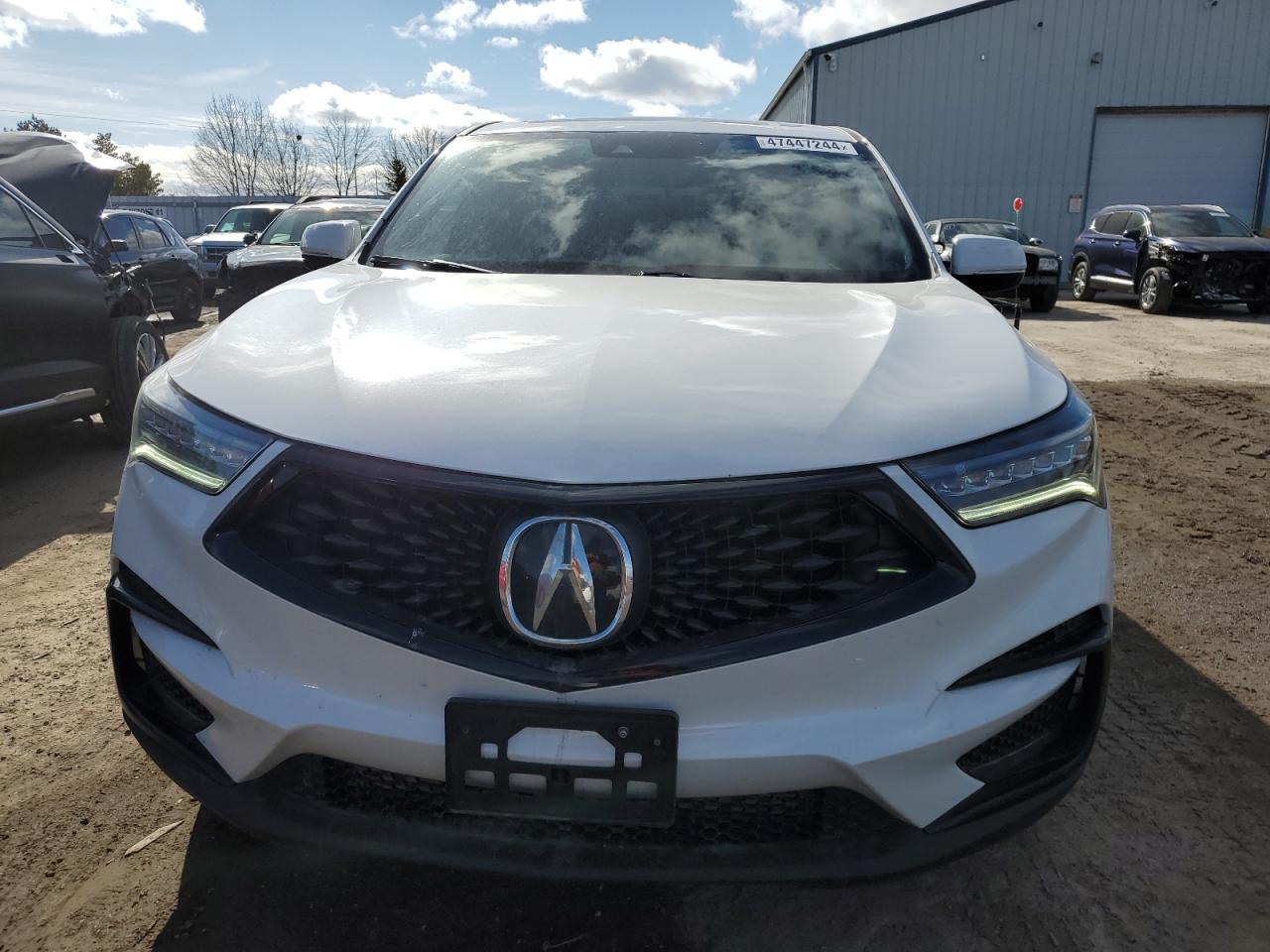 2020 ACURA RDX A-SPEC — снимка 5