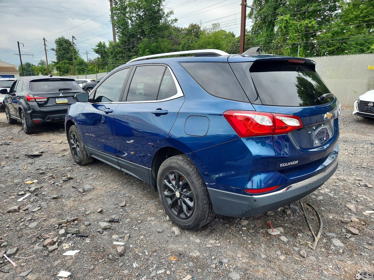 2021 CHEVROLET EQUINOX LT — снимка 2