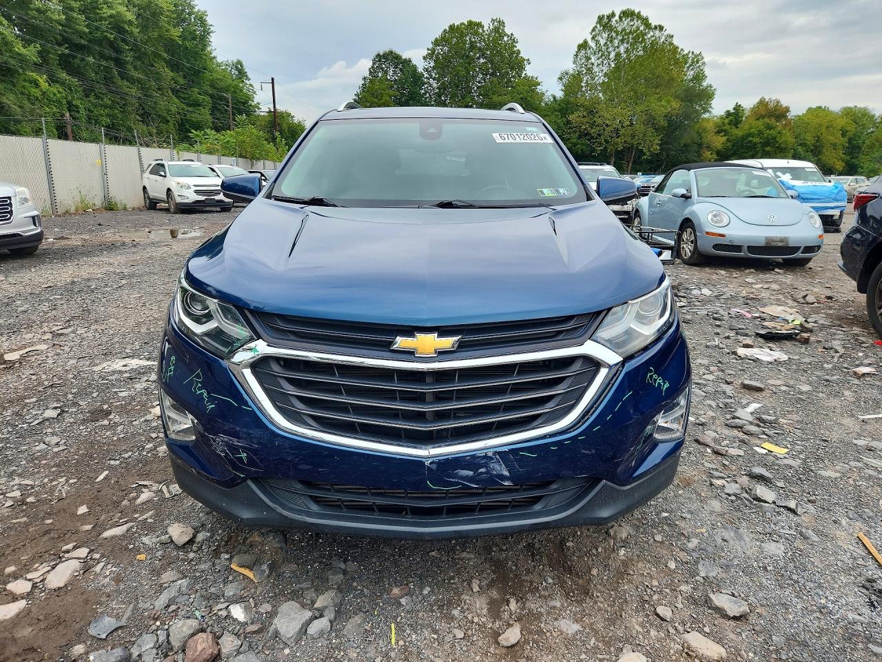 2021 CHEVROLET EQUINOX LT — снимка 5