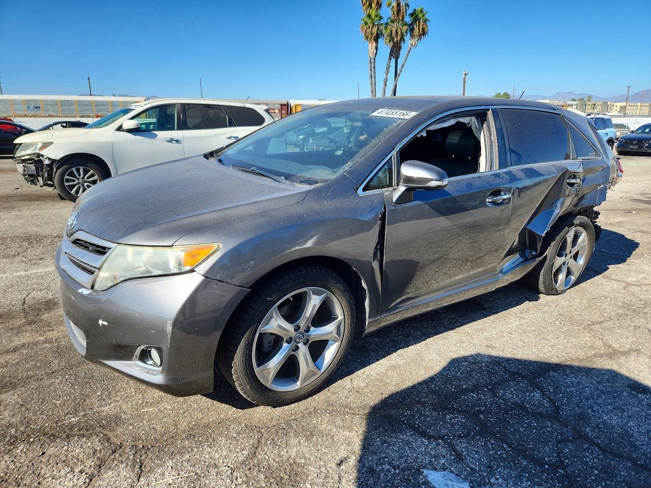 2015 TOYOTA VENZA XLE