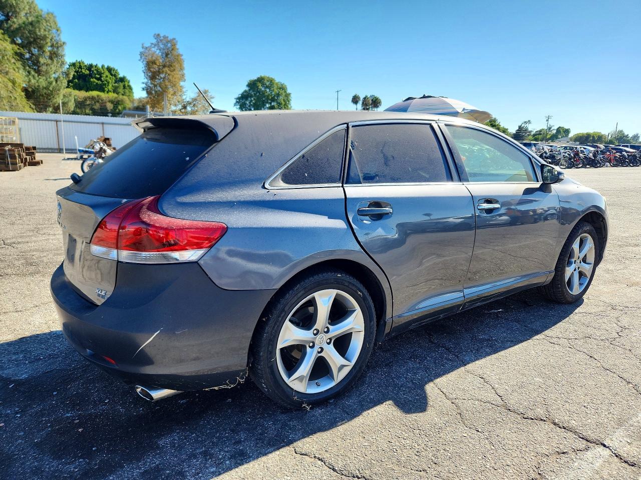 2015 TOYOTA VENZA XLE — снимка 3