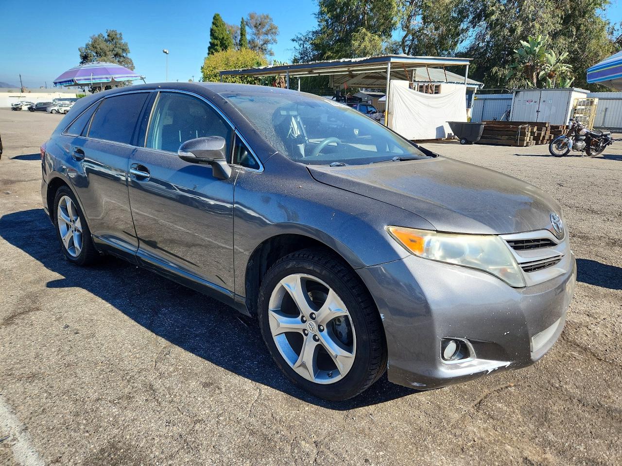 2015 TOYOTA VENZA XLE — снимка 4