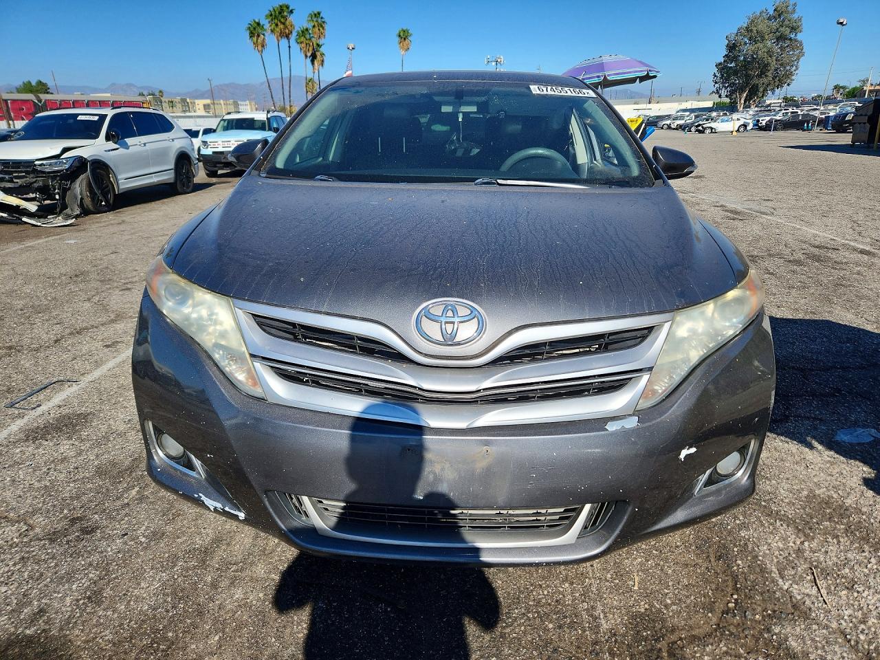 2015 TOYOTA VENZA XLE — снимка 5
