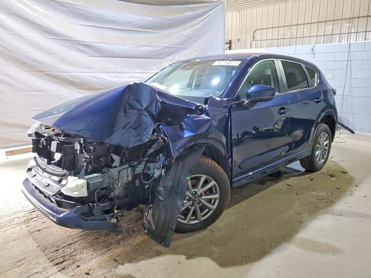 2025 MAZDA CX-5 SELECT