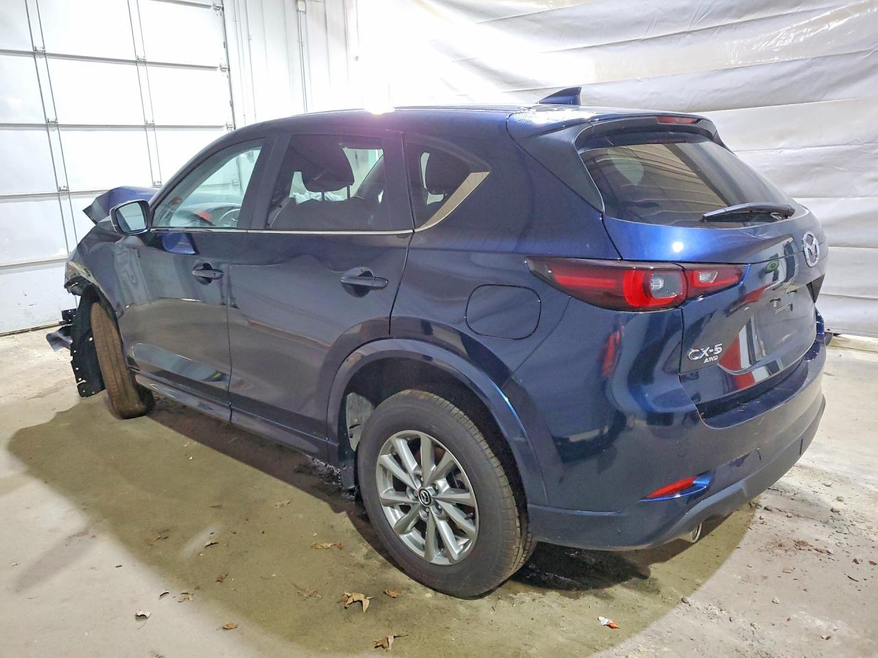 2025 MAZDA CX-5 SELECT — снимка 2