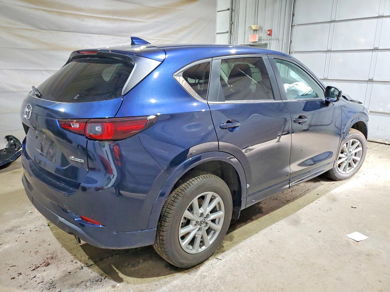 2025 MAZDA CX-5 SELECT — снимка 3