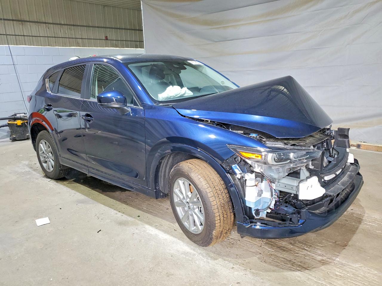 2025 MAZDA CX-5 SELECT — снимка 4
