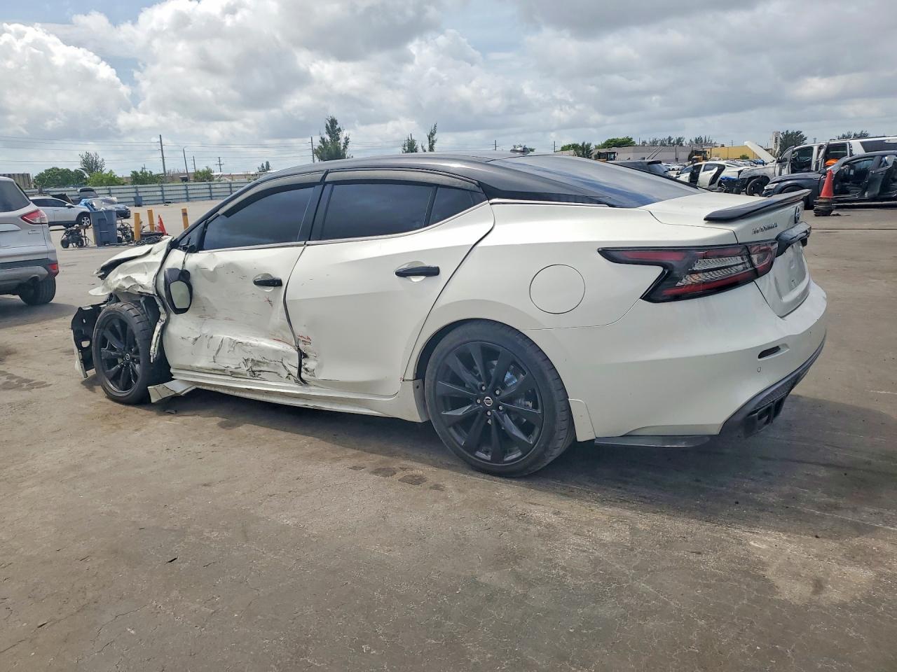 2021 NISSAN MAXIMA — снимка 2