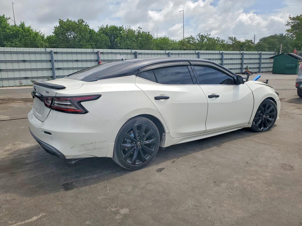 2021 NISSAN MAXIMA — снимка 3