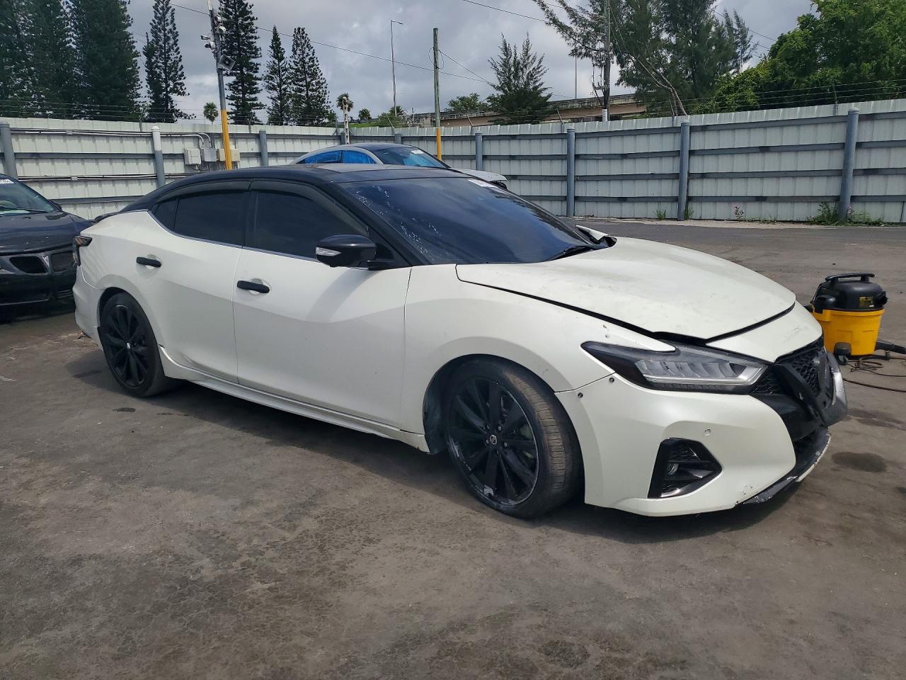 2021 NISSAN MAXIMA — снимка 4