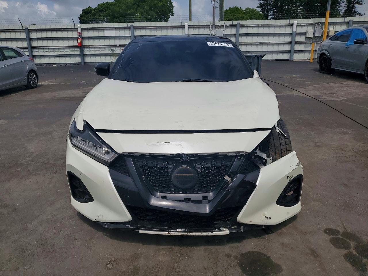 2021 NISSAN MAXIMA — снимка 5