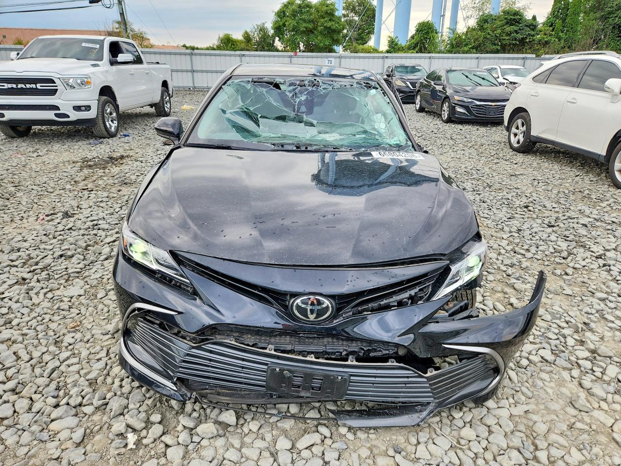 2022 TOYOTA CAMRY LE — снимка 5