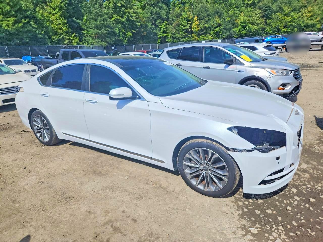 2016 HYUNDAI GENESIS 3.8L — снимка 4
