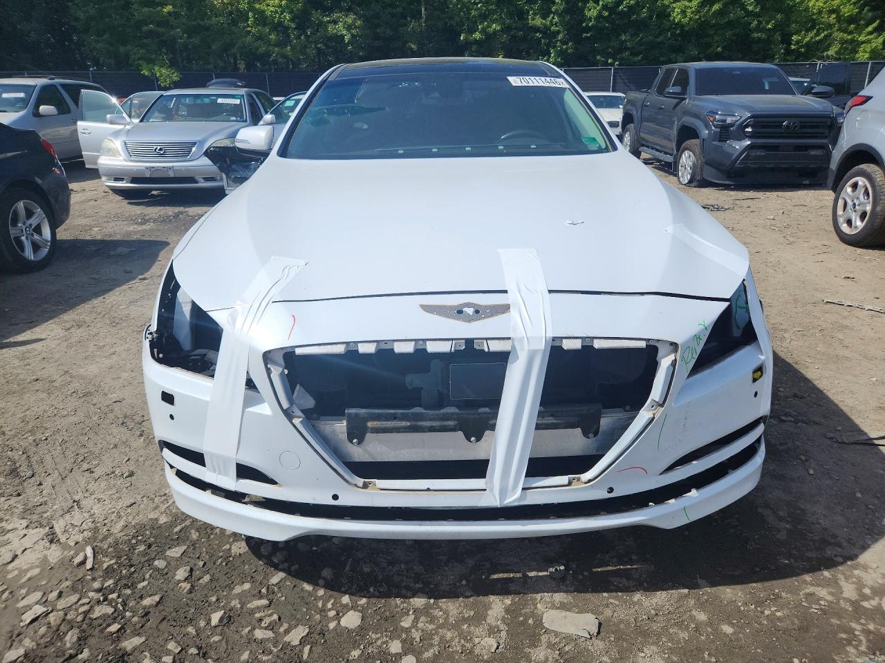 2016 HYUNDAI GENESIS 3.8L — снимка 5
