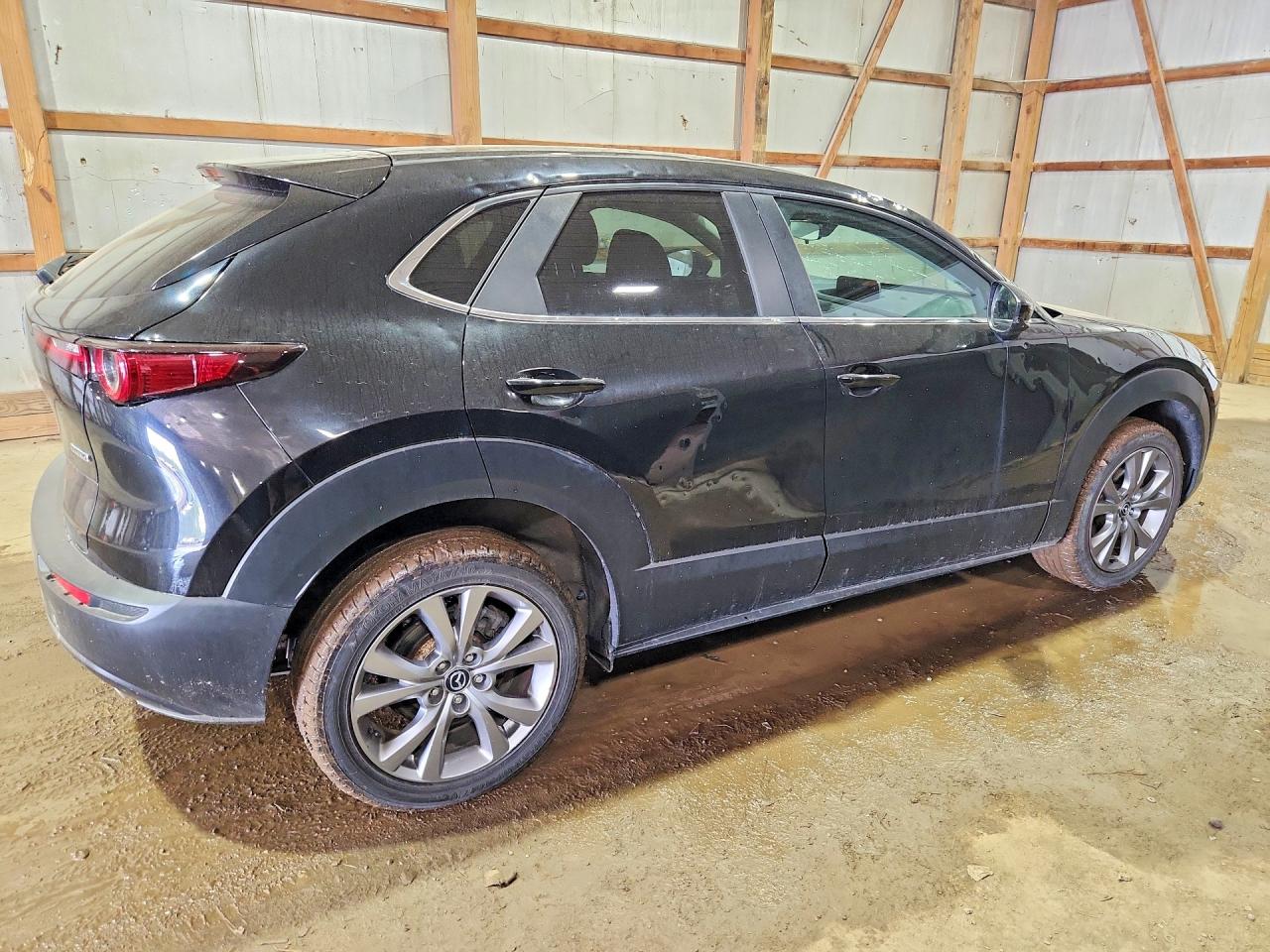 2021 MAZDA CX-30 SELECT — снимка 3