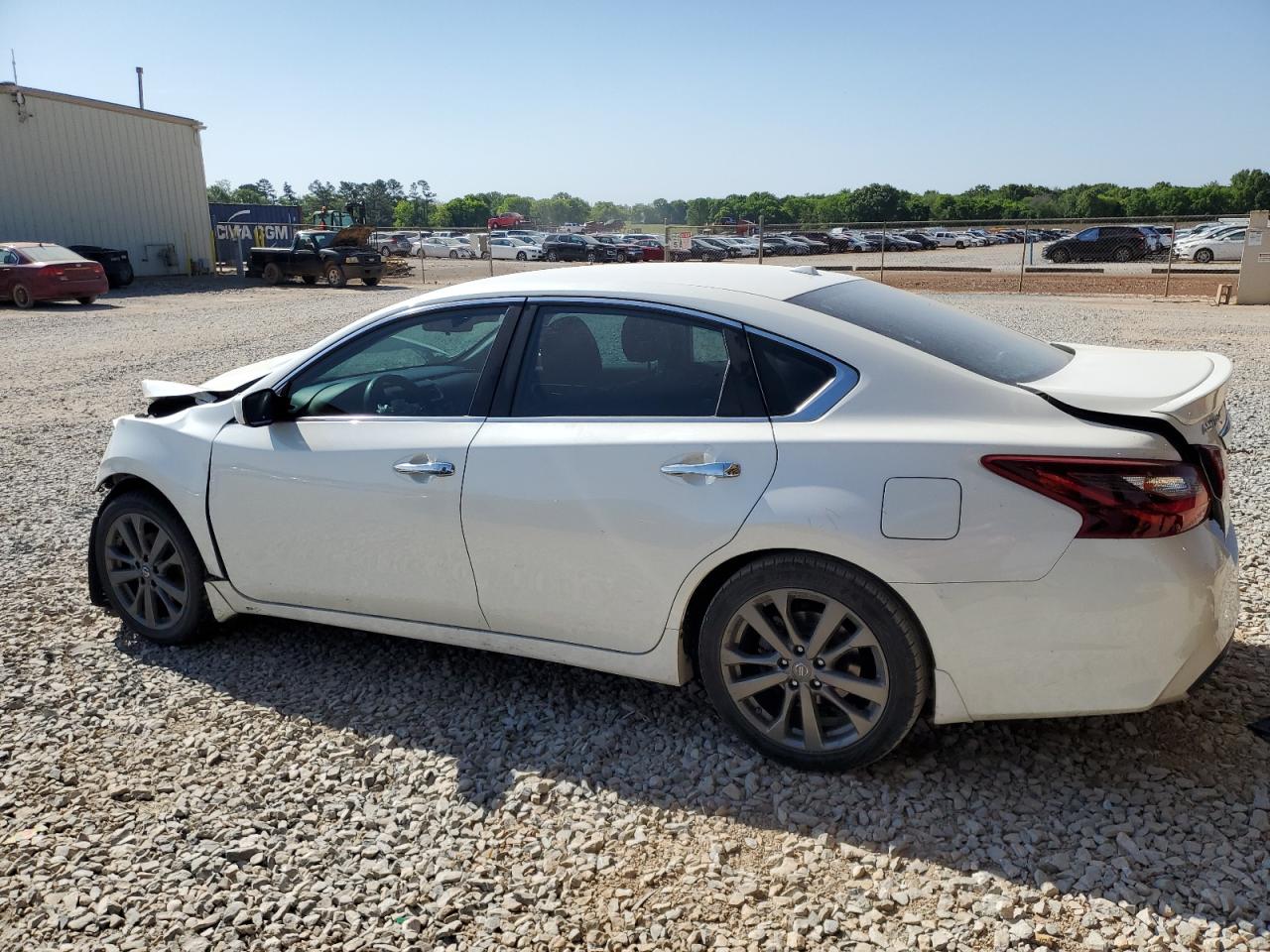 2018 NISSAN ALTIMA 2.5 — снимка 2