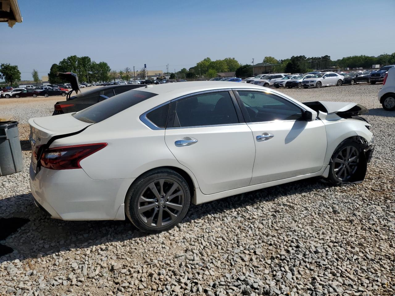 2018 NISSAN ALTIMA 2.5 — снимка 3