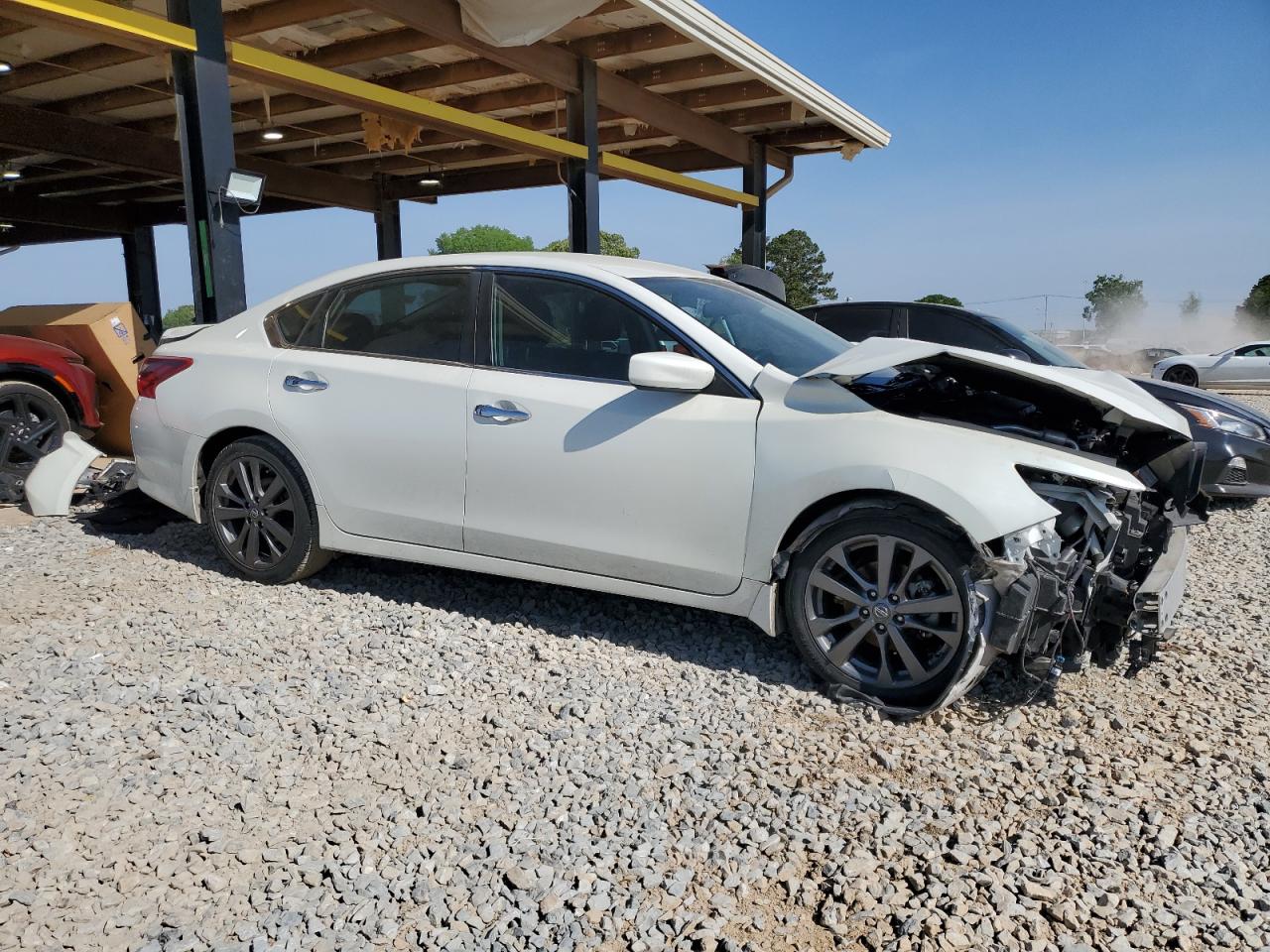 2018 NISSAN ALTIMA 2.5 — снимка 4