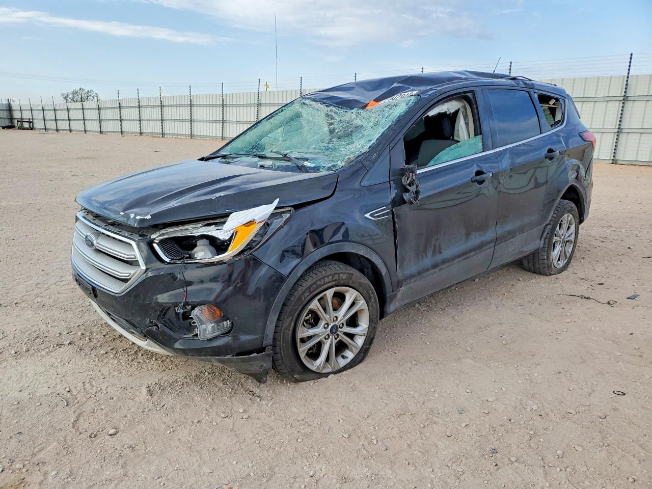 2019 FORD ESCAPE SE