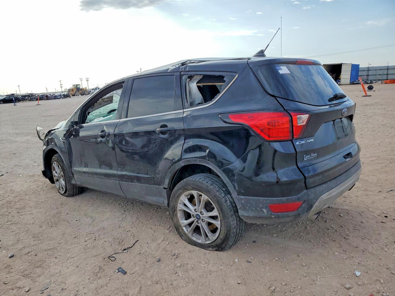 2019 FORD ESCAPE SE — снимка 2