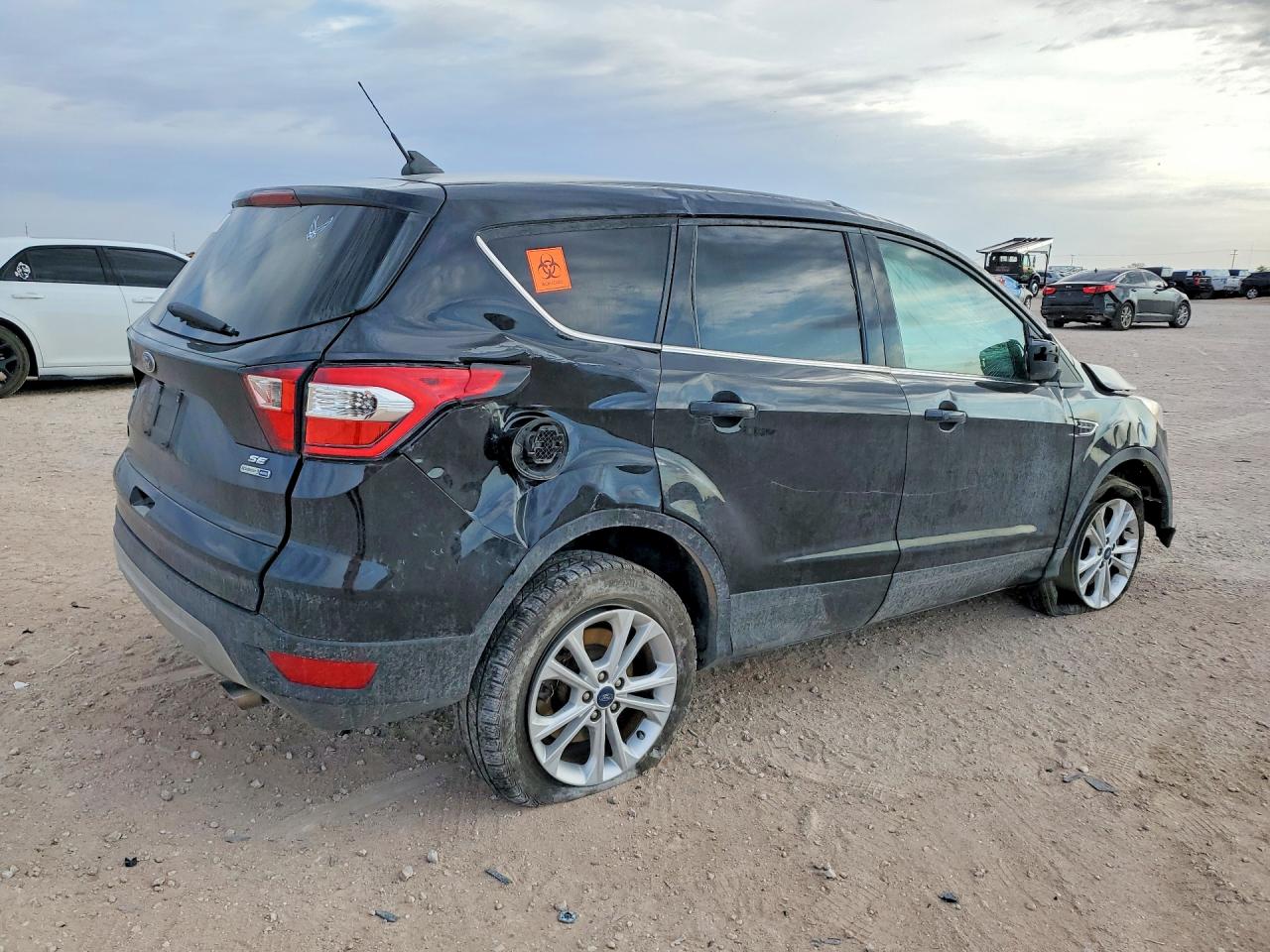 2019 FORD ESCAPE SE — снимка 3
