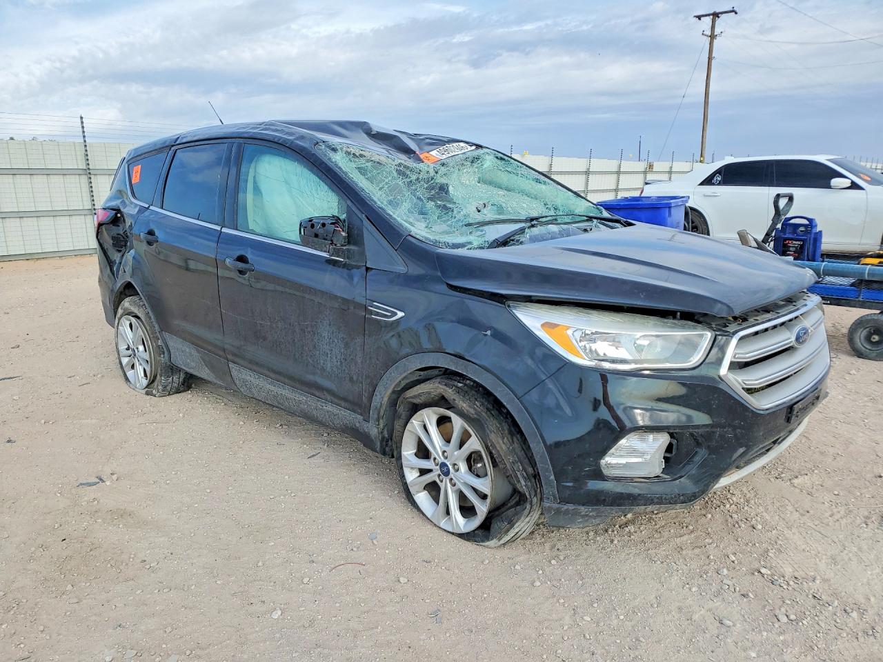 2019 FORD ESCAPE SE — снимка 4