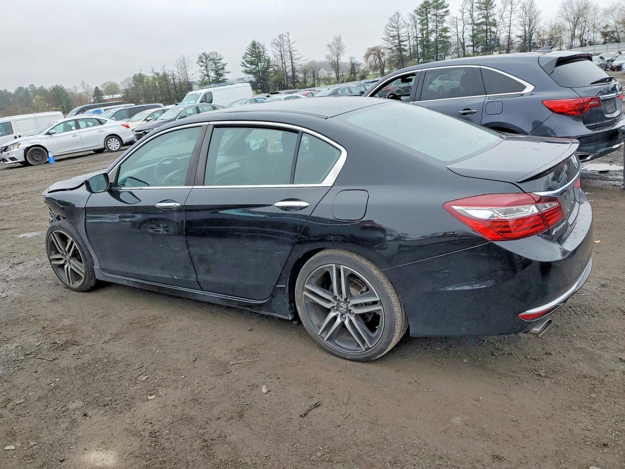 2017 HONDA ACCORD SPORT — снимка 2