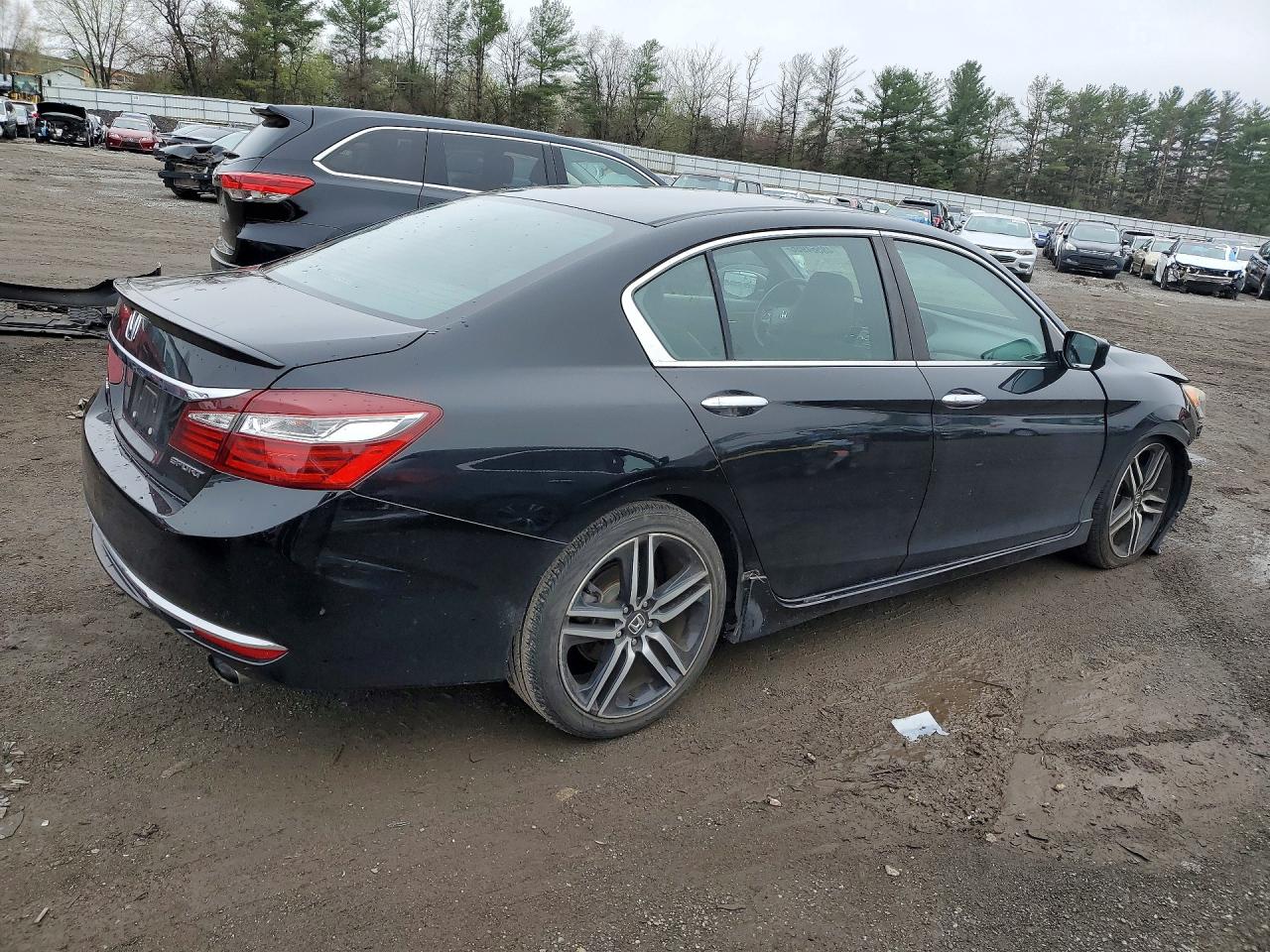 2017 HONDA ACCORD SPORT — снимка 3
