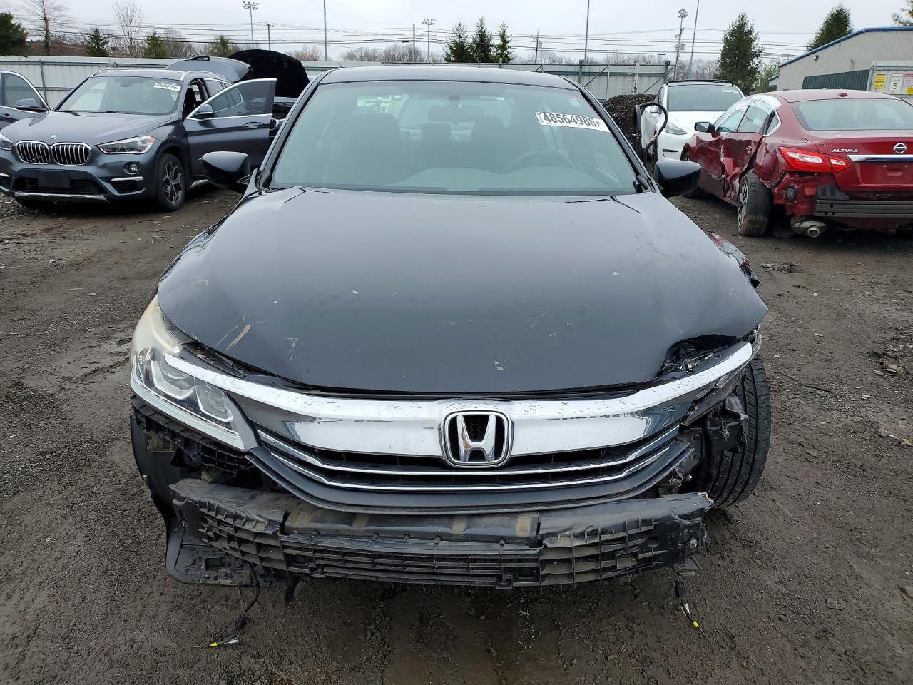 2017 HONDA ACCORD SPORT — снимка 5