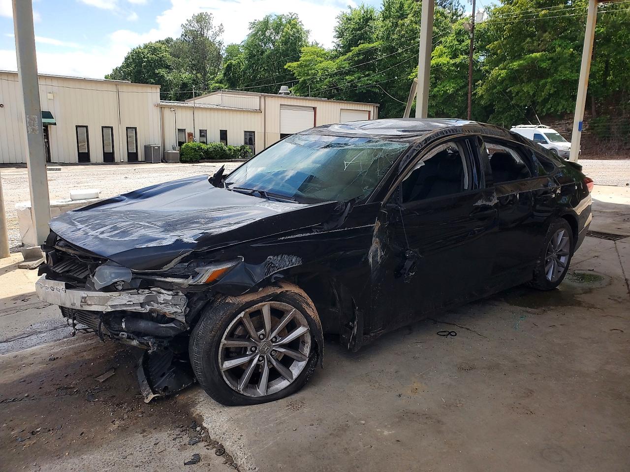 2021 HONDA ACCORD LX