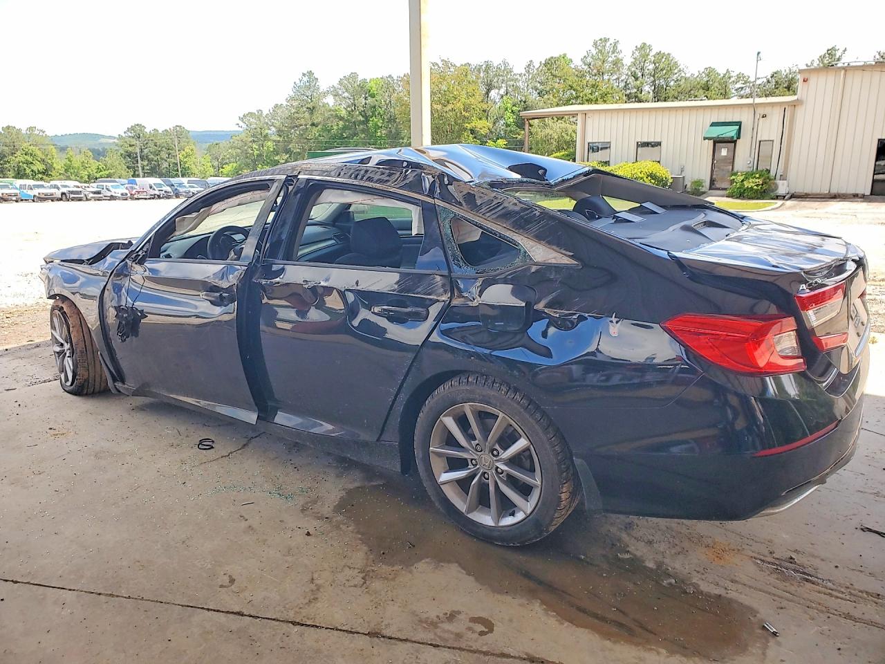 2021 HONDA ACCORD LX — снимка 2