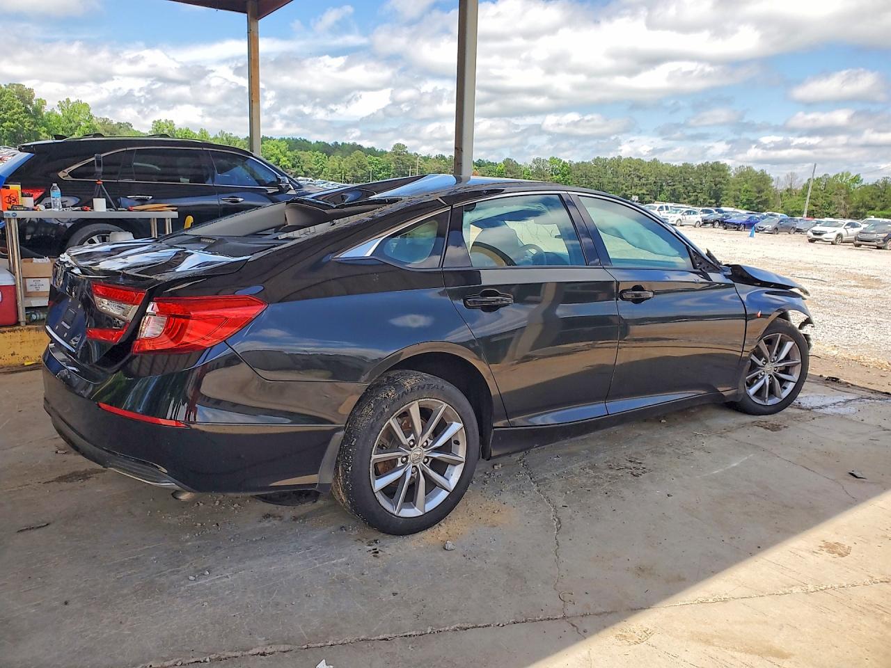 2021 HONDA ACCORD LX — снимка 3