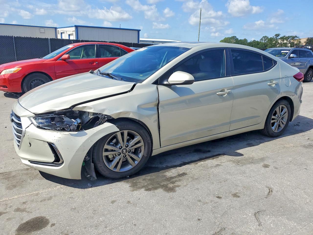 2017 HYUNDAI ELANTRA VALUE EDITION