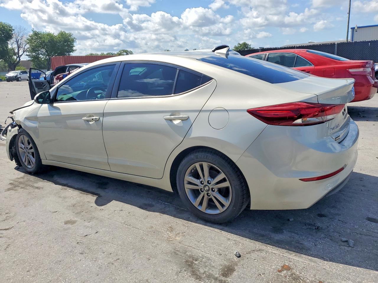 2017 HYUNDAI ELANTRA VALUE EDITION — снимка 2