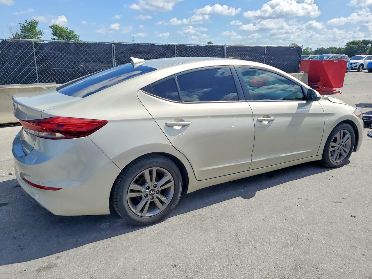 2017 HYUNDAI ELANTRA VALUE EDITION — снимка 3
