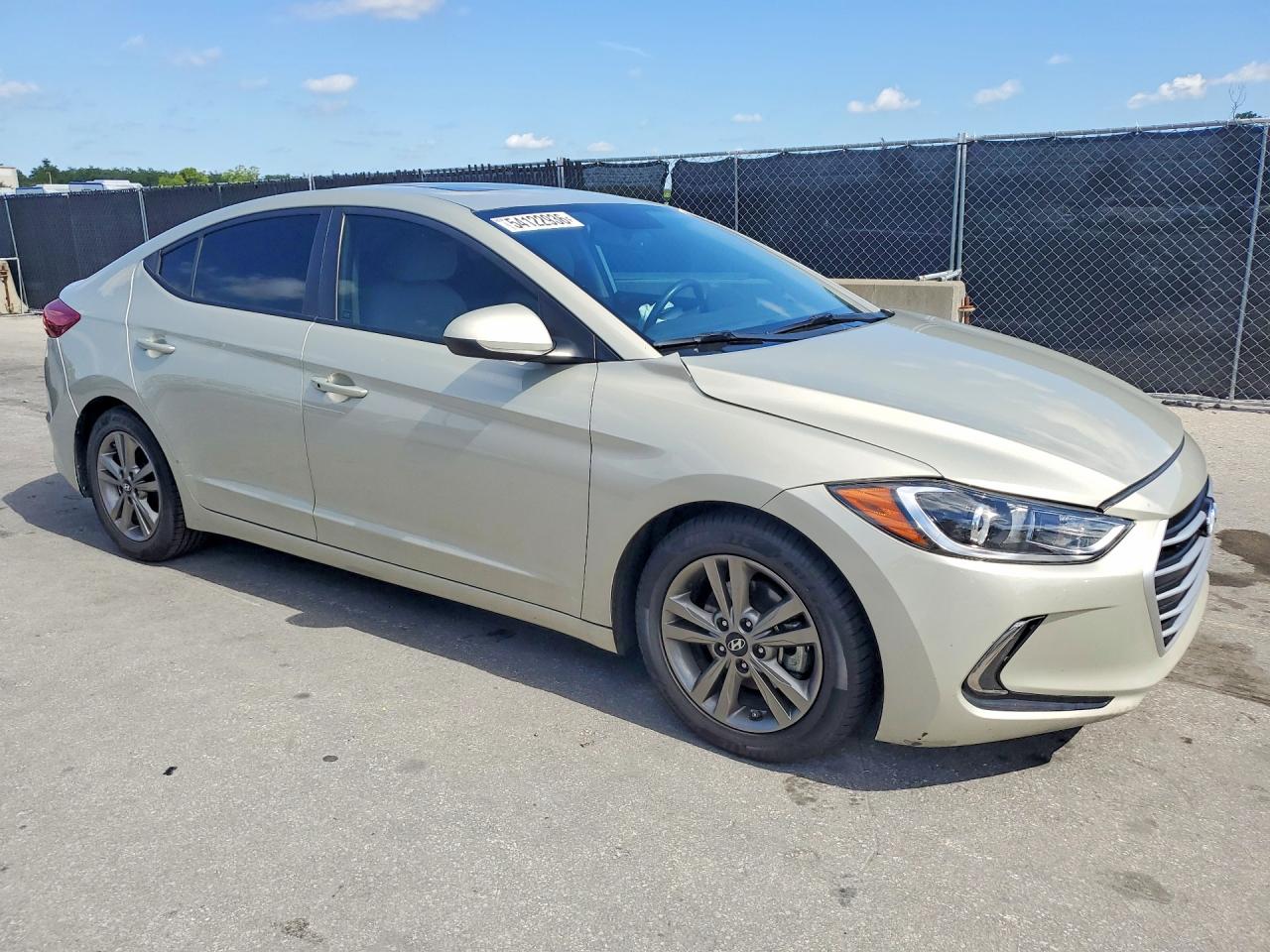 2017 HYUNDAI ELANTRA VALUE EDITION — снимка 4