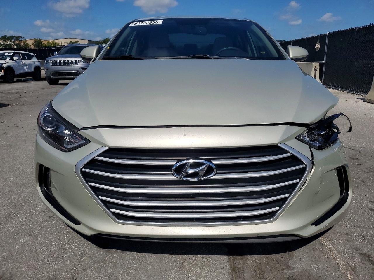2017 HYUNDAI ELANTRA VALUE EDITION — снимка 5