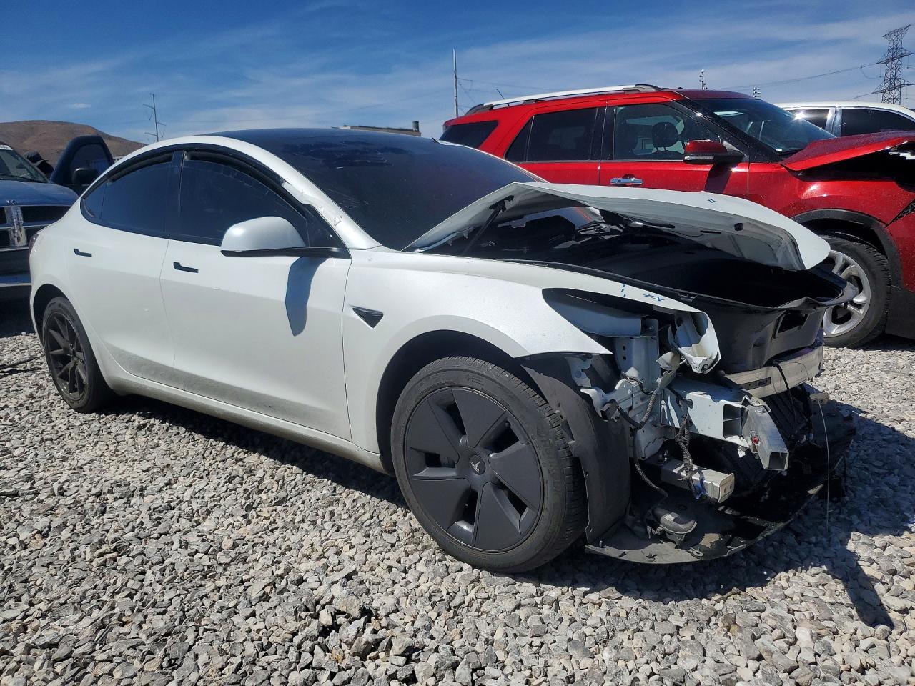2023 TESLA MODEL 3 — снимка 4