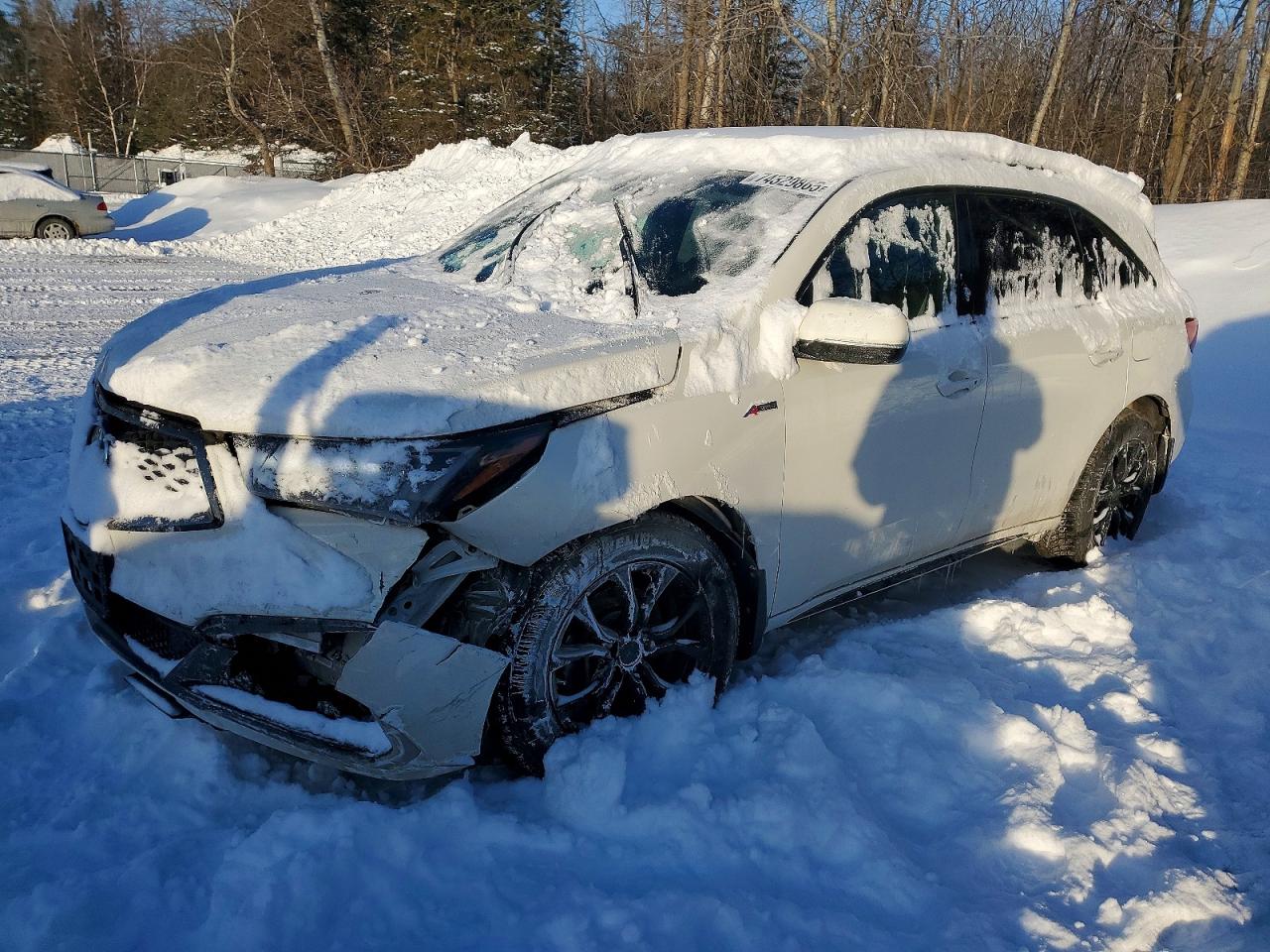 2019 ACURA MDX A-SPEC