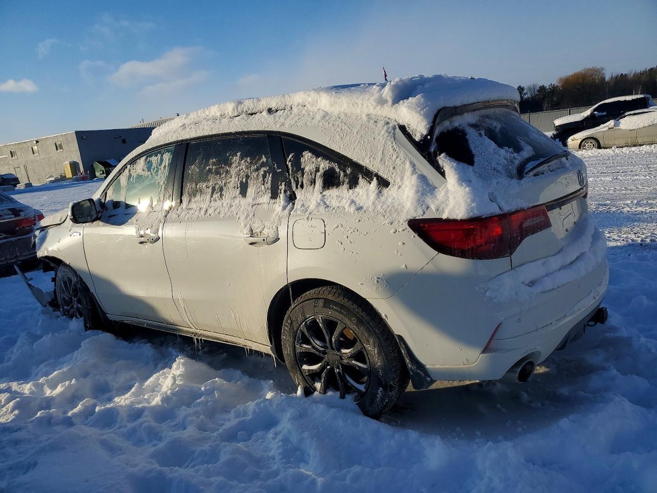 2019 ACURA MDX A-SPEC — снимка 2