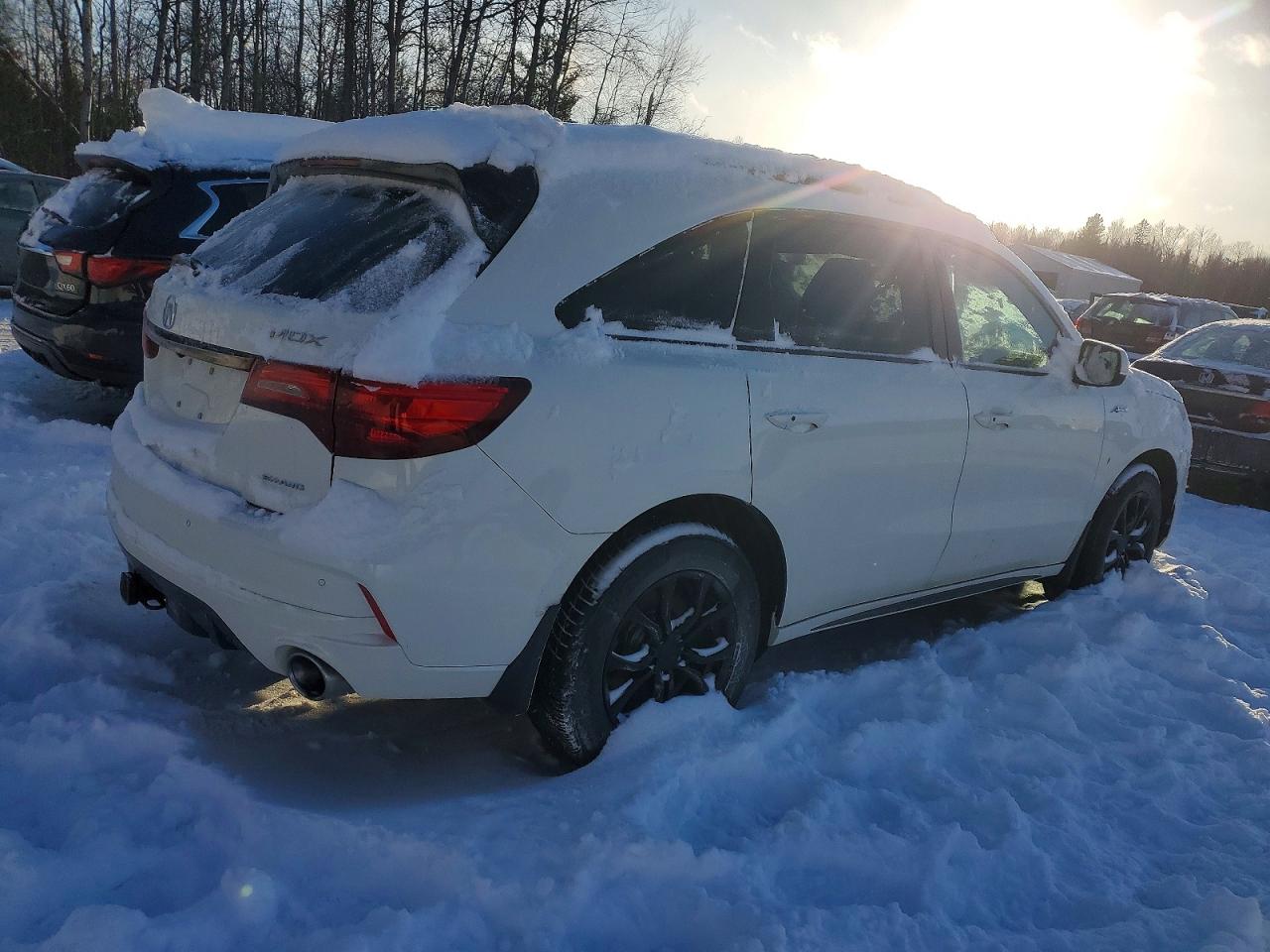 2019 ACURA MDX A-SPEC — снимка 3