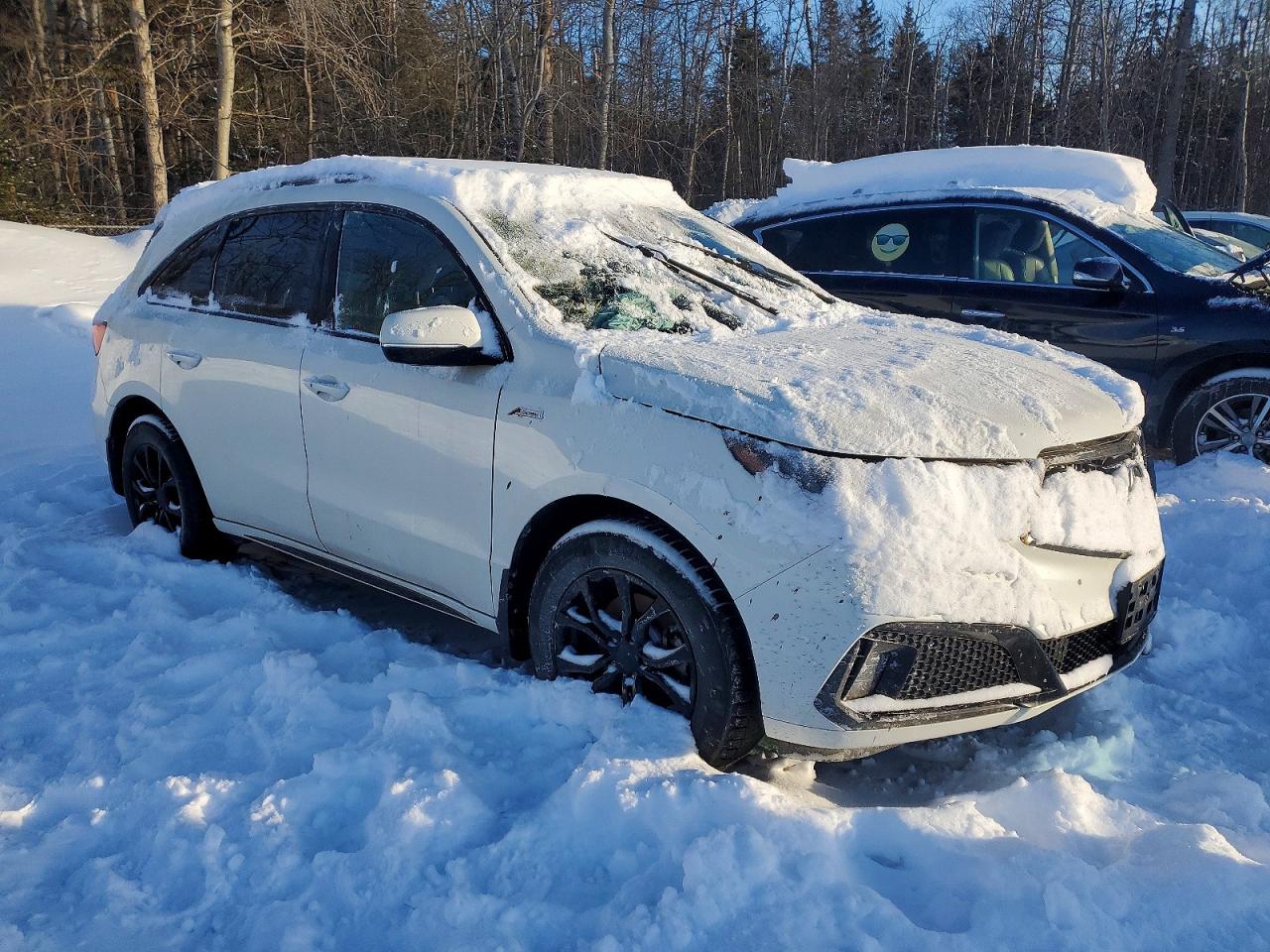 2019 ACURA MDX A-SPEC — снимка 4