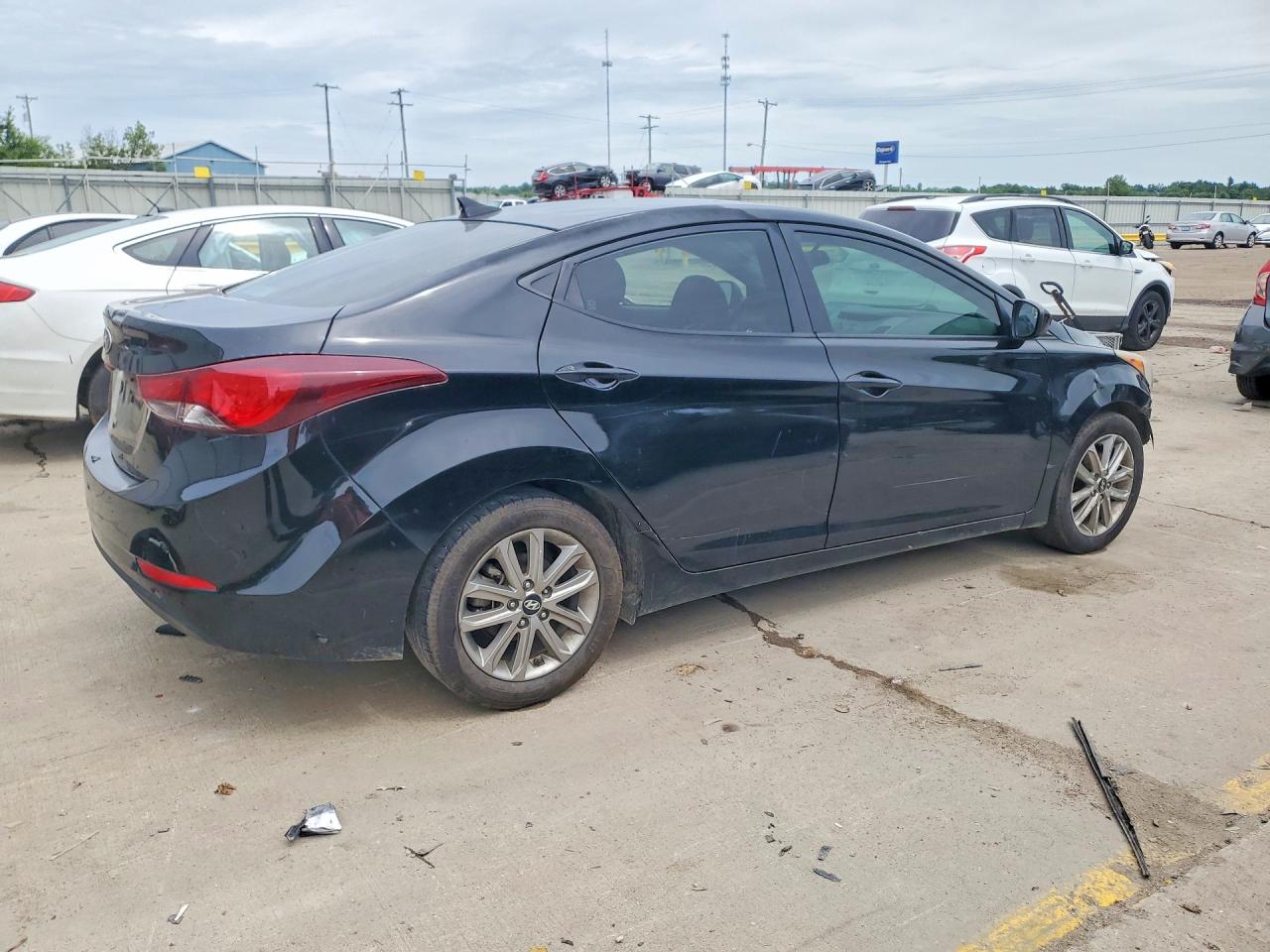 2015 HYUNDAI ELANTRA SE — снимка 3