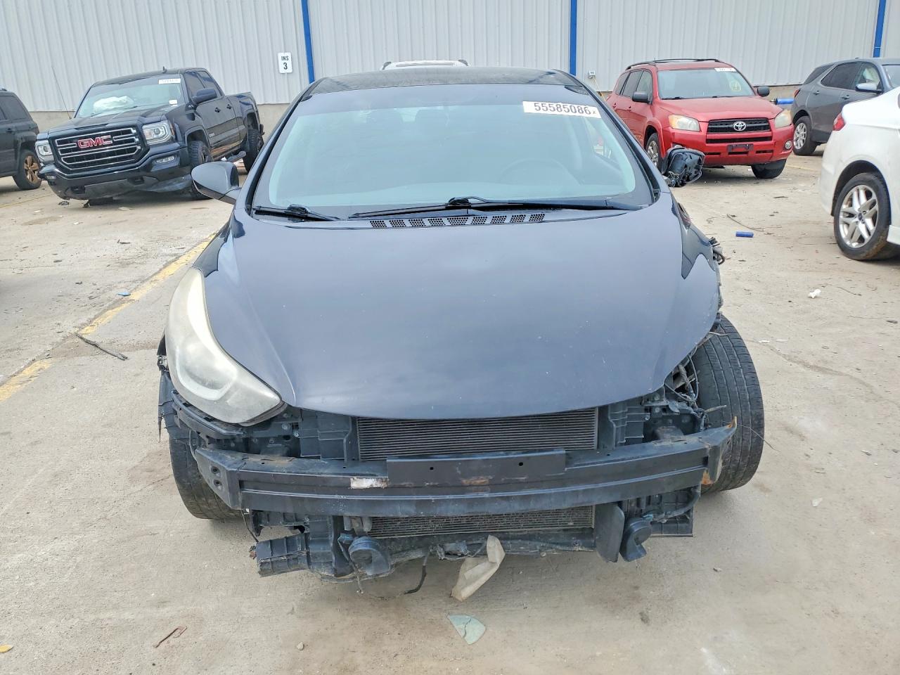2015 HYUNDAI ELANTRA SE — снимка 5