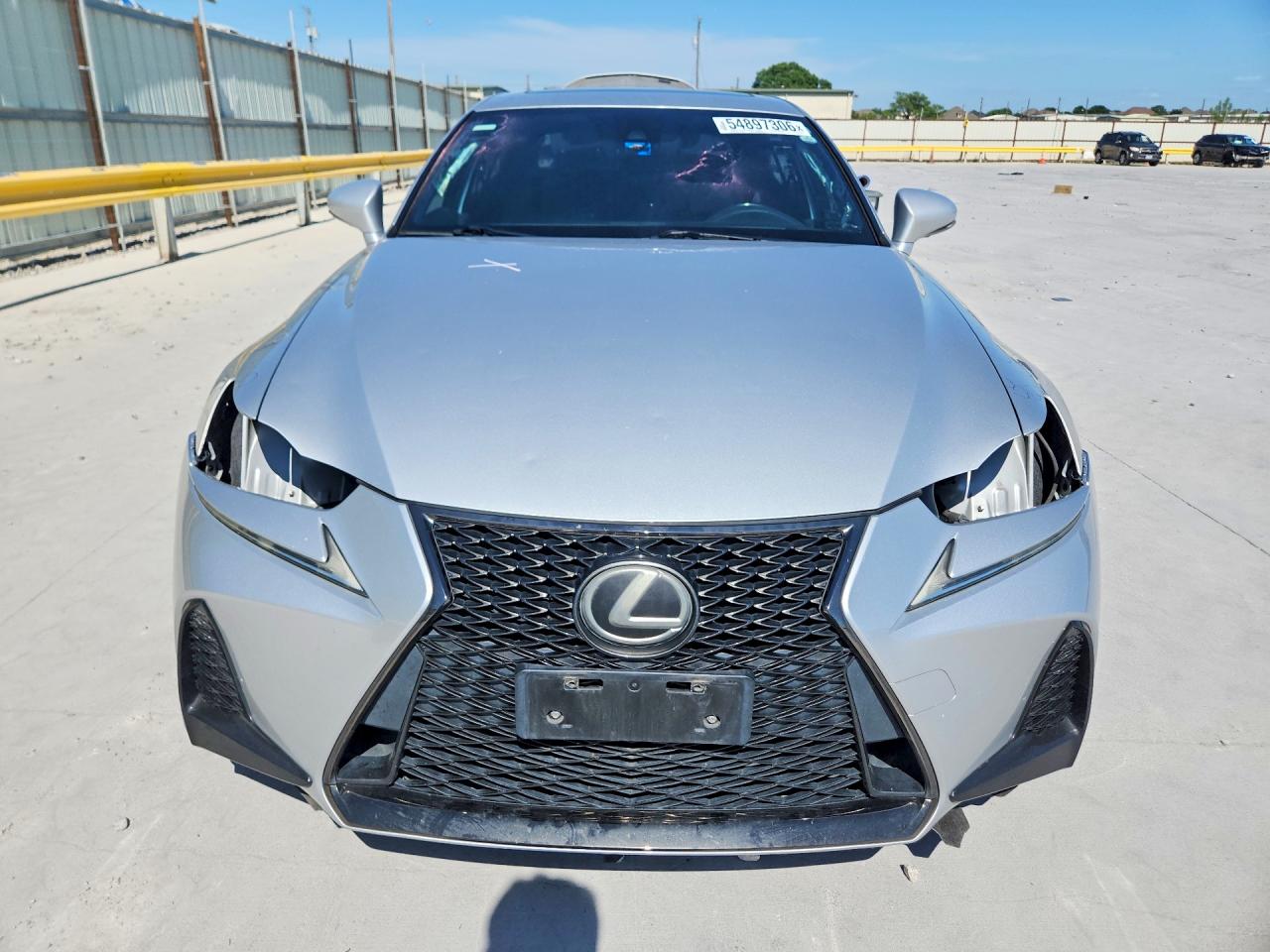 2017 LEXUS IS — снимка 5
