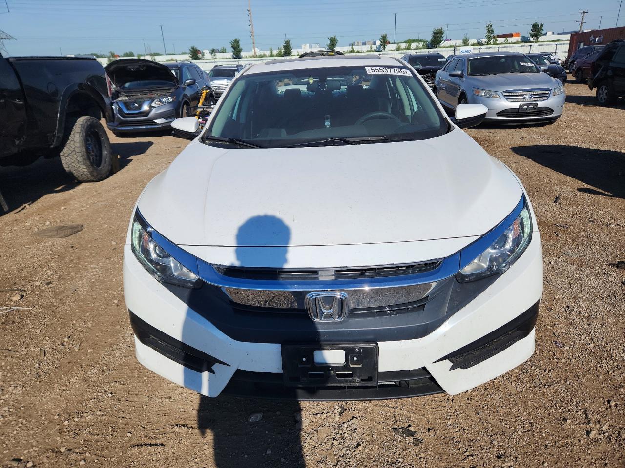 2018 HONDA CIVIC EX — снимка 5