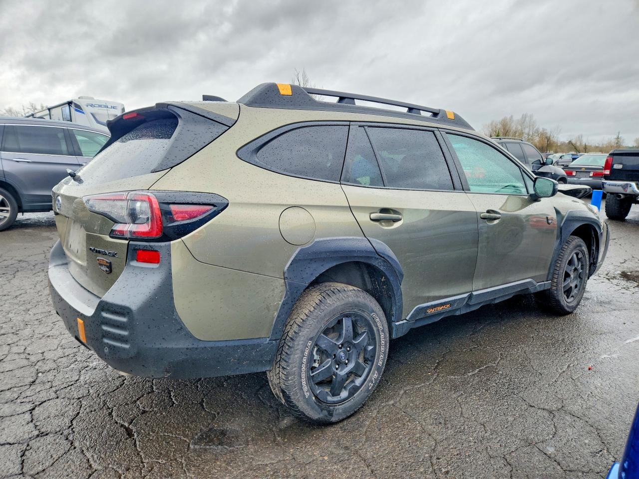 2024 SUBARU OUTBACK WILDERNESS — снимка 3