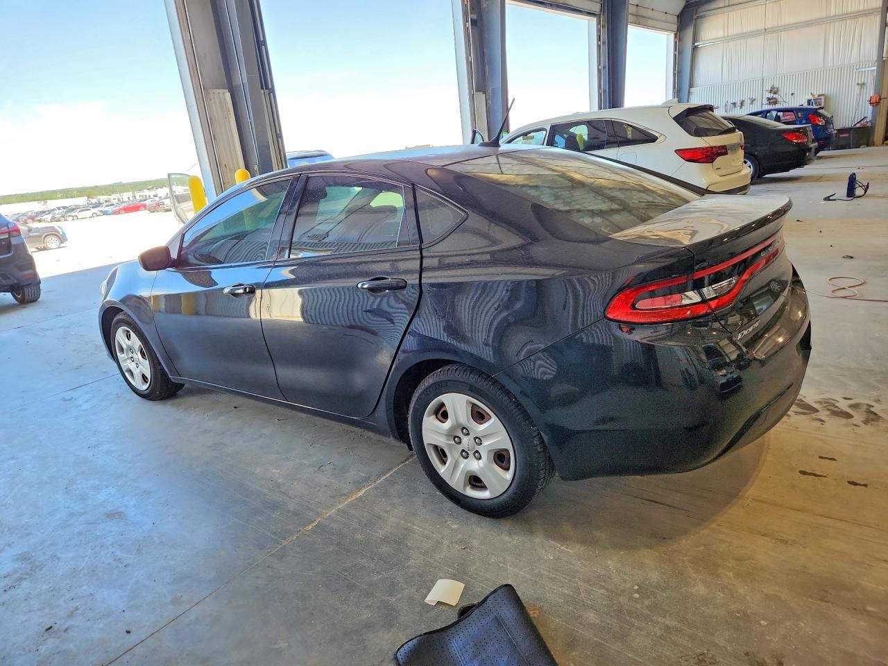 2016 DODGE DART SE — снимка 2