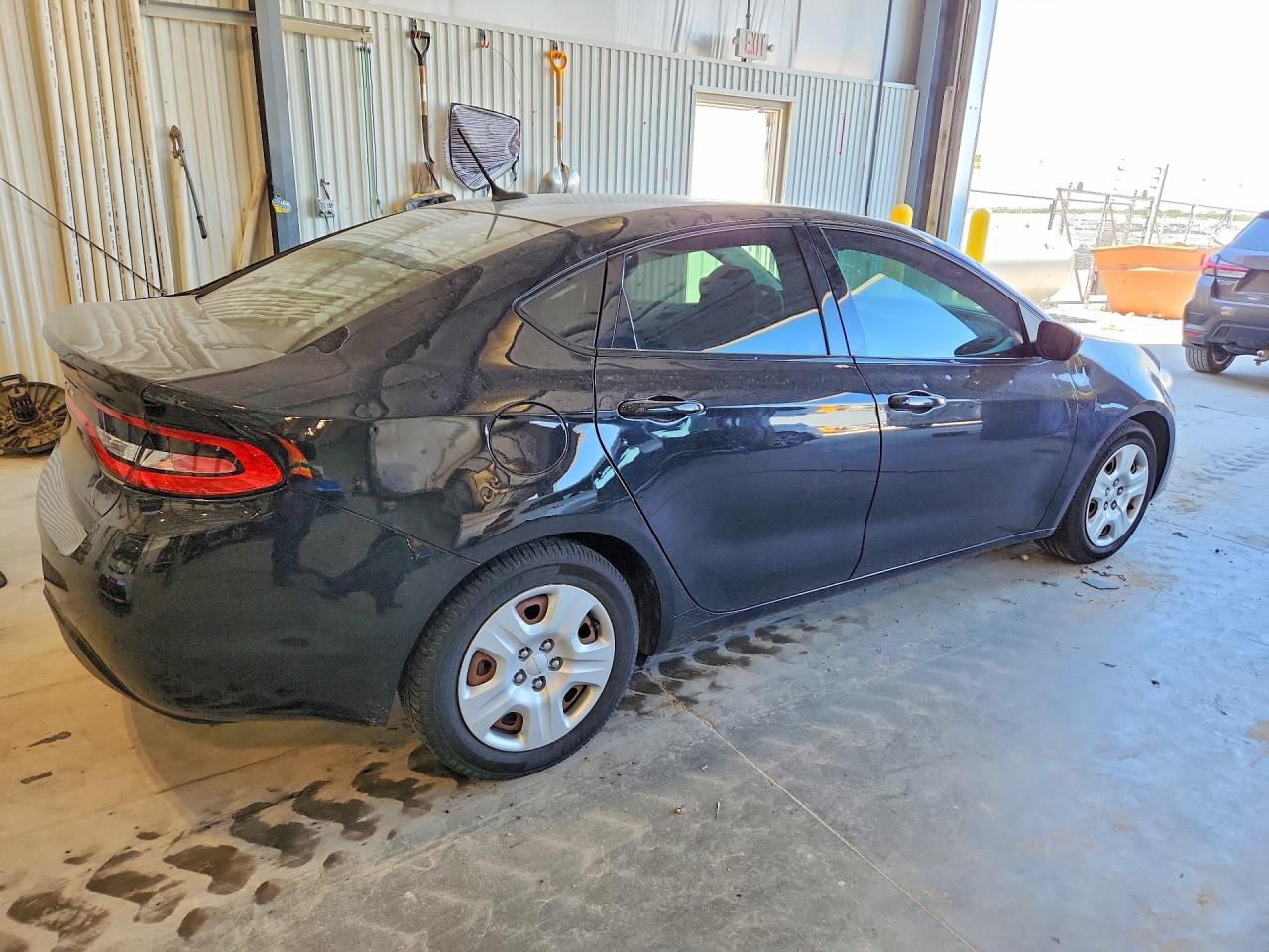 2016 DODGE DART SE — снимка 3