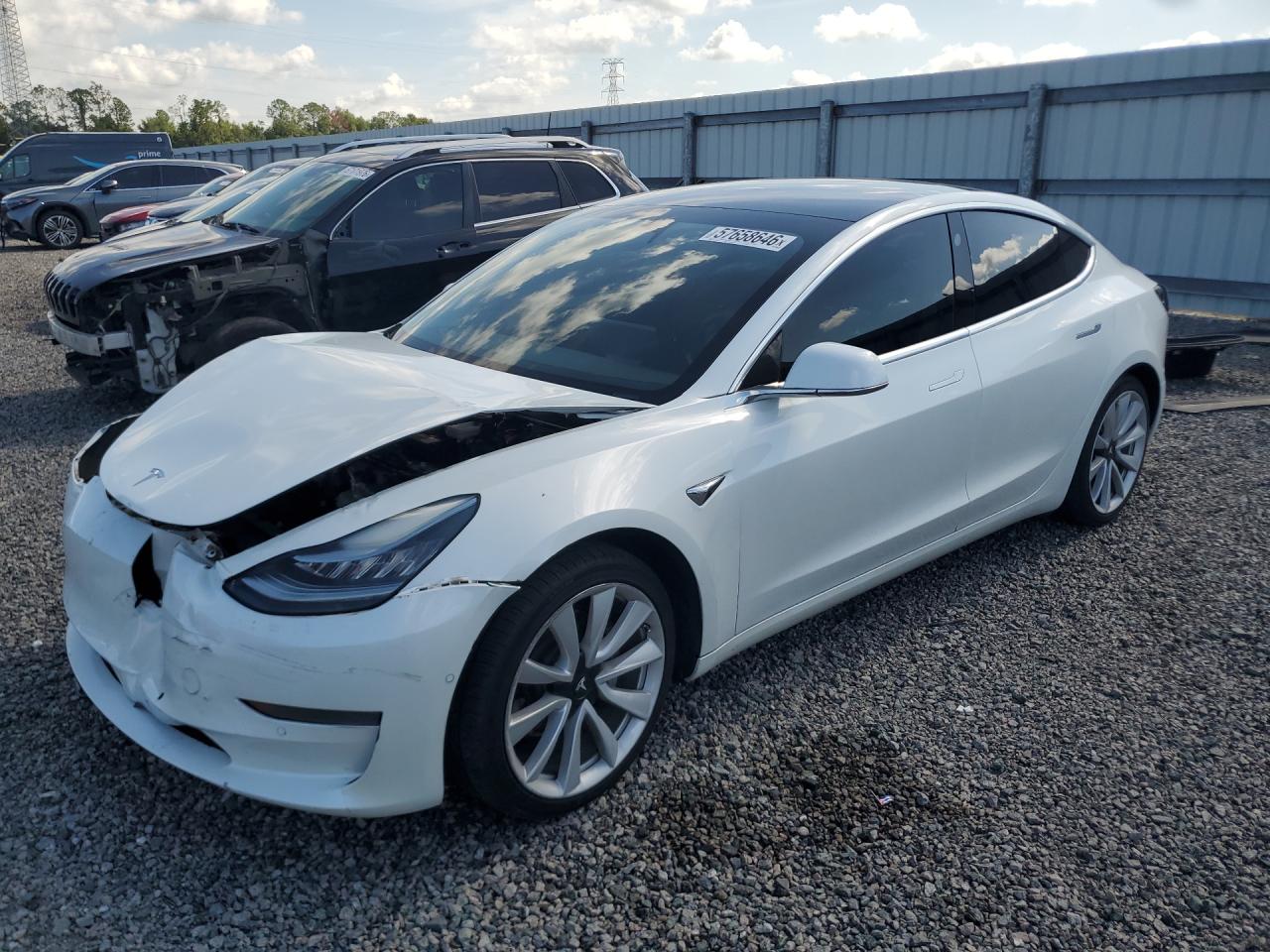 2020 TESLA MODEL 3